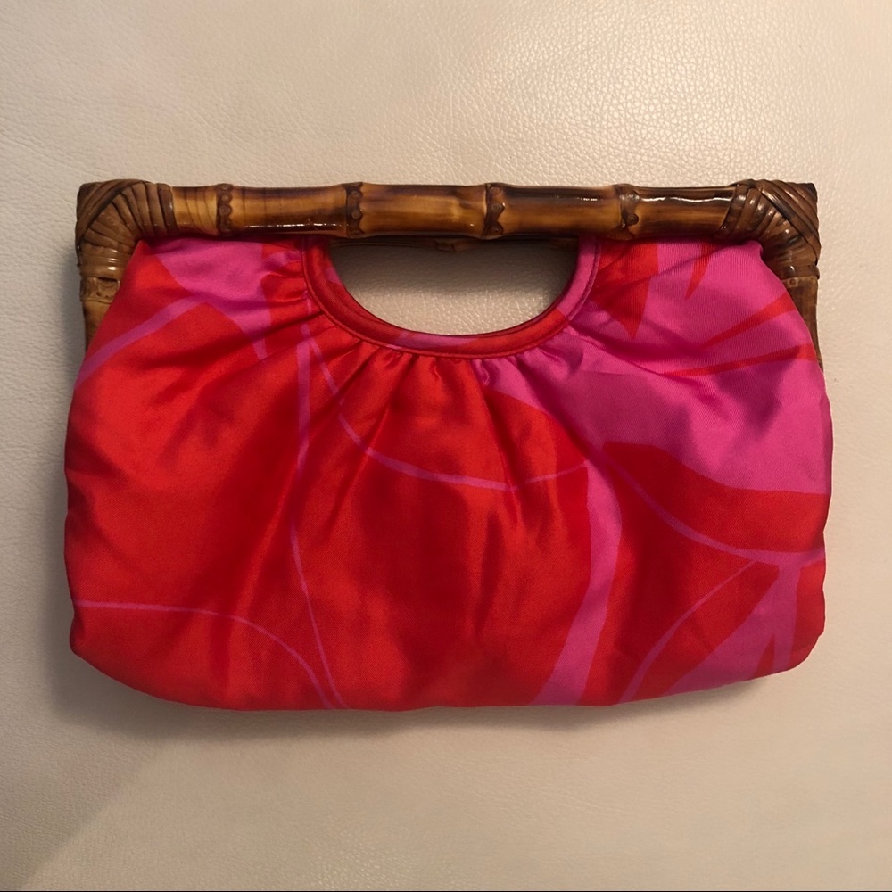 Banana republic clutch